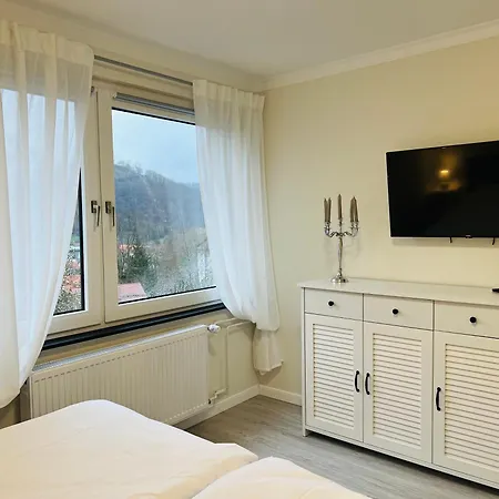 Maison Lily Apartment 4 Bad Lauterberg im Harz Exterior foto